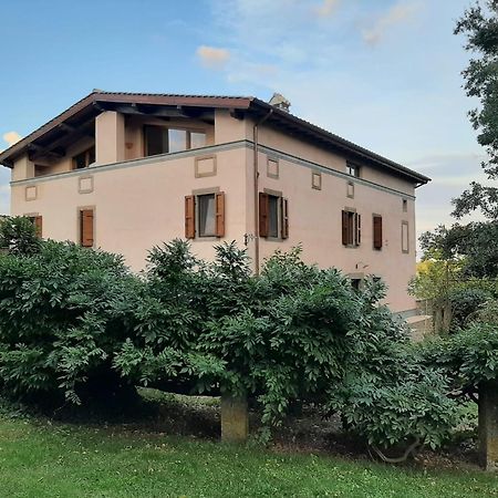 Agriturismo La Romanella Villa Viterbo Dış mekan fotoğraf