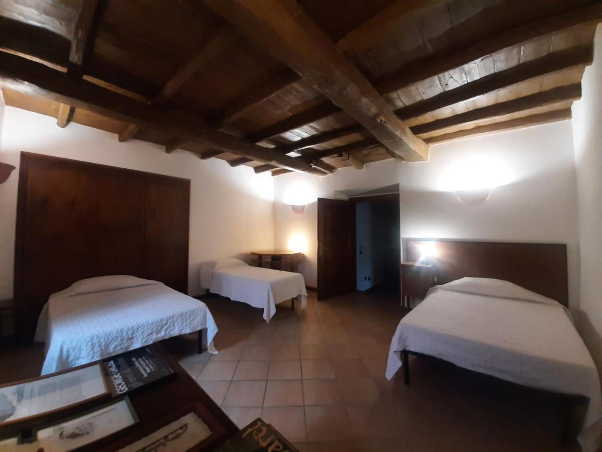 Agriturismo La Romanella Villa Viterbo Dış mekan fotoğraf