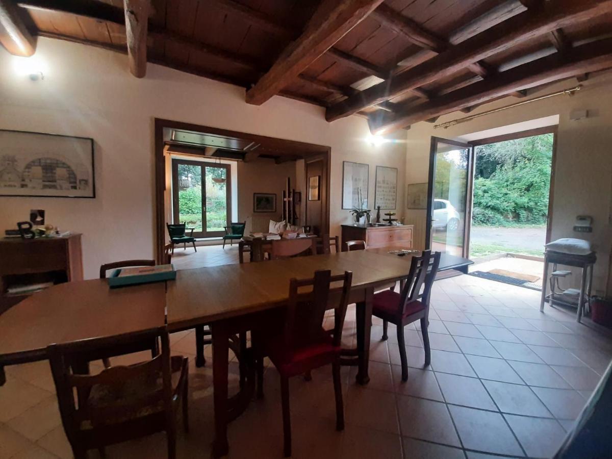 Agriturismo La Romanella Villa Viterbo Dış mekan fotoğraf