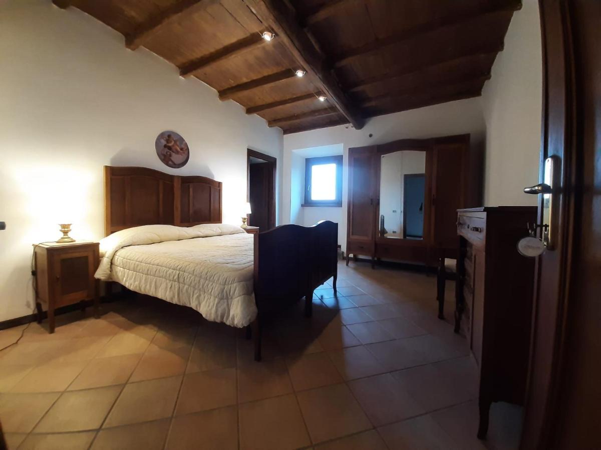 Agriturismo La Romanella Villa Viterbo Dış mekan fotoğraf