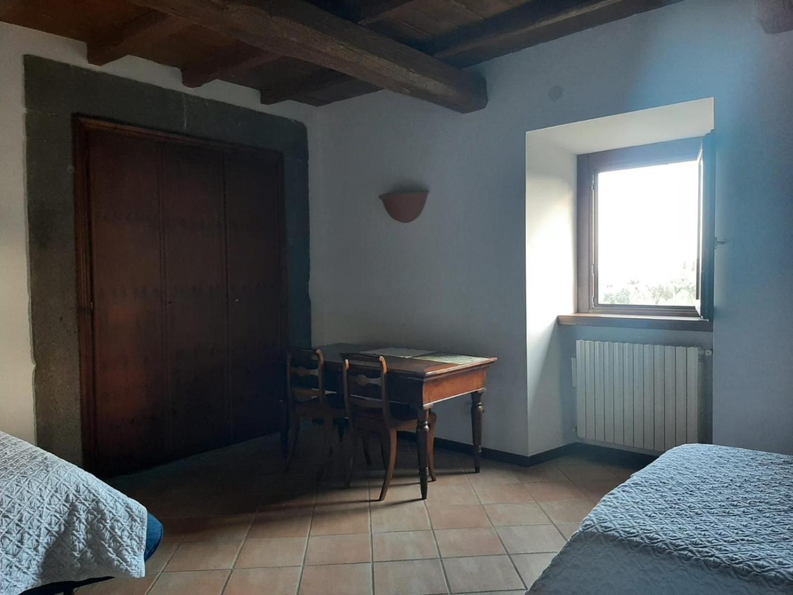 Agriturismo La Romanella Villa Viterbo Dış mekan fotoğraf