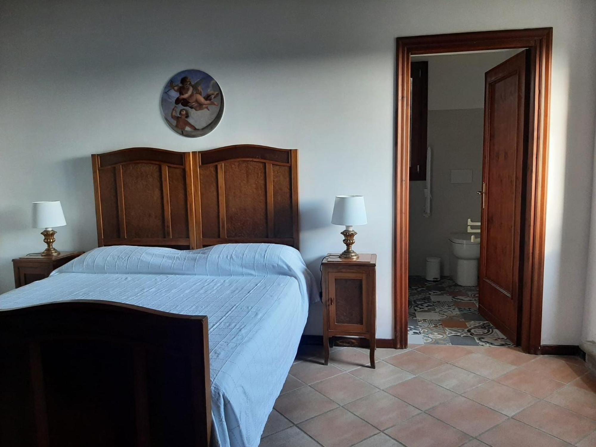 Agriturismo La Romanella Villa Viterbo Dış mekan fotoğraf